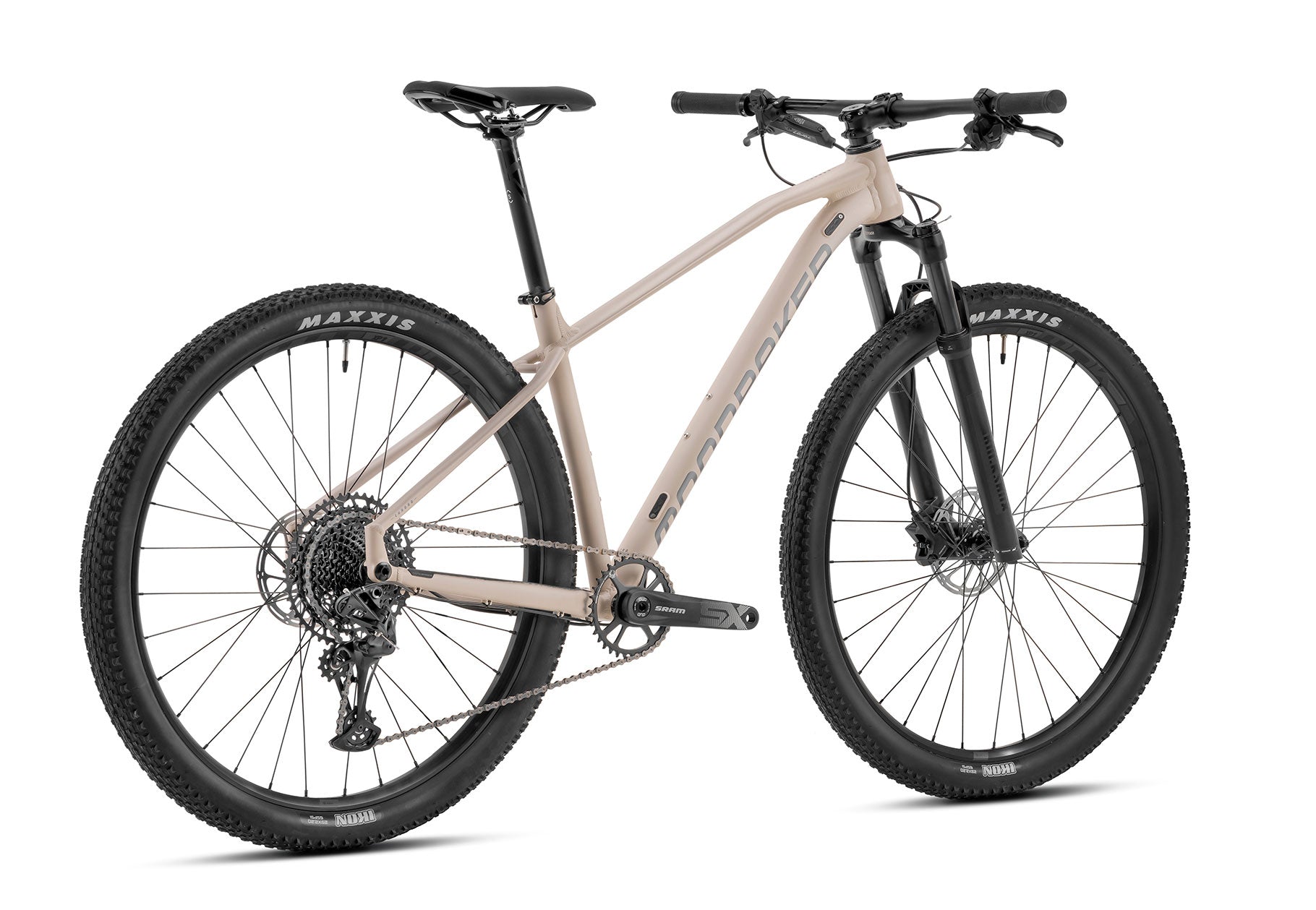 Mondraker Chrono 2023 desert-grey - Premium Bikeshop