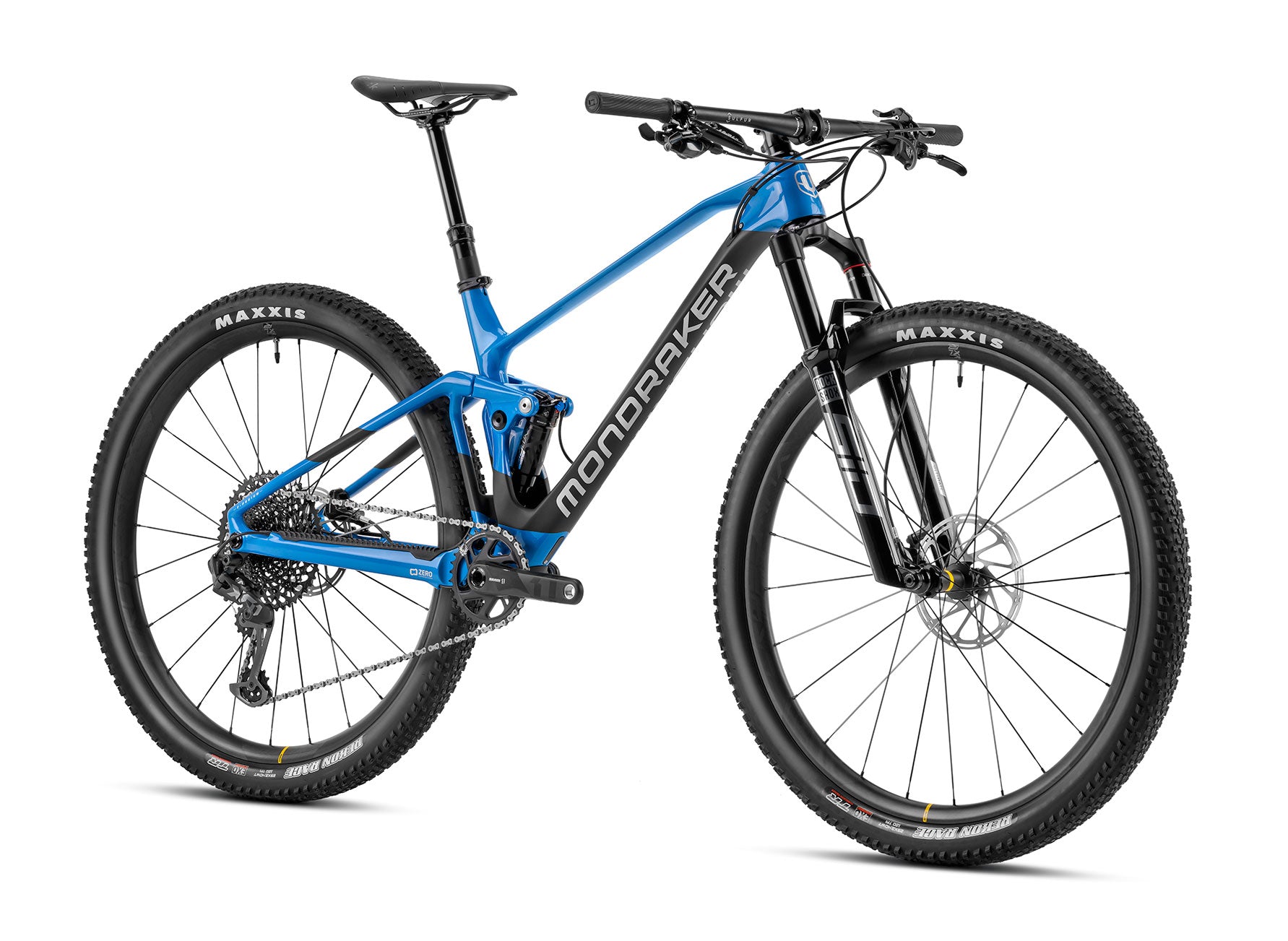 Mondraker F Podium DC R Carbon 2023 - Premium Bikeshop