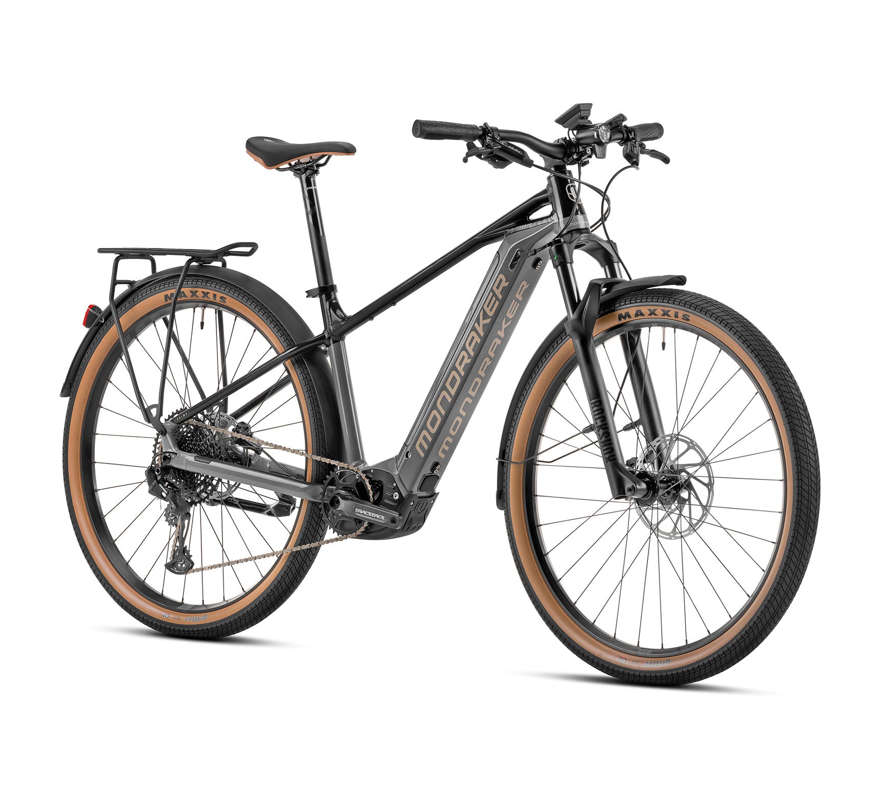Mondraker Prime X Graphite /Gray 2023 - Premium Bikeshop