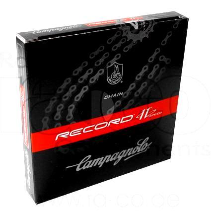 Campagnolo Record Kette 11-fach - DEV Premium Bikeshop