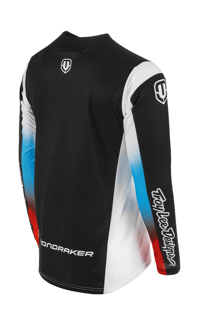 Mondraker Jersey Troy Lee ® MDK-TLD Sprint Racing Version - Premium Bikeshop