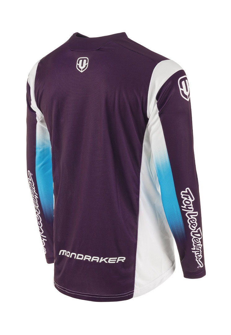 Mondraker Jersey Troy Lee ® MDK-TLD Purple - Premium Bikeshop