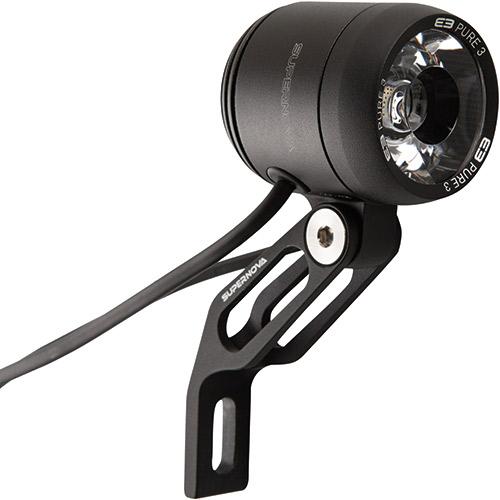 SUPERNOVA E3 PURE 3 Dynamo-Scheinwerfer mit K~ - Premium Bikeshop