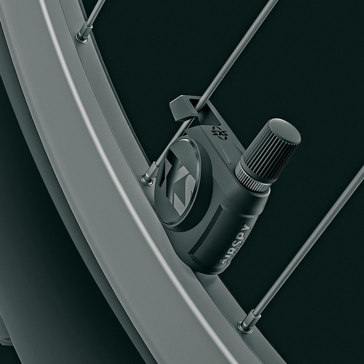 SKS AIRSPY LUFTDRUCKSENSOR AV-DV - Premium Bikeshop