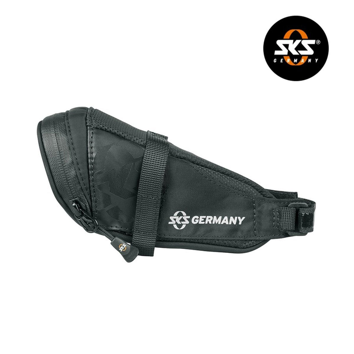 SKS Racer Straps 300 Satteltasche - schwarz - Premium Bikeshop