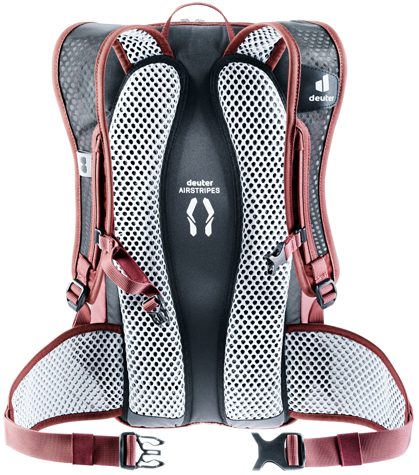 Deuter Race X 12 redwood-paprika - Premium Bikeshop