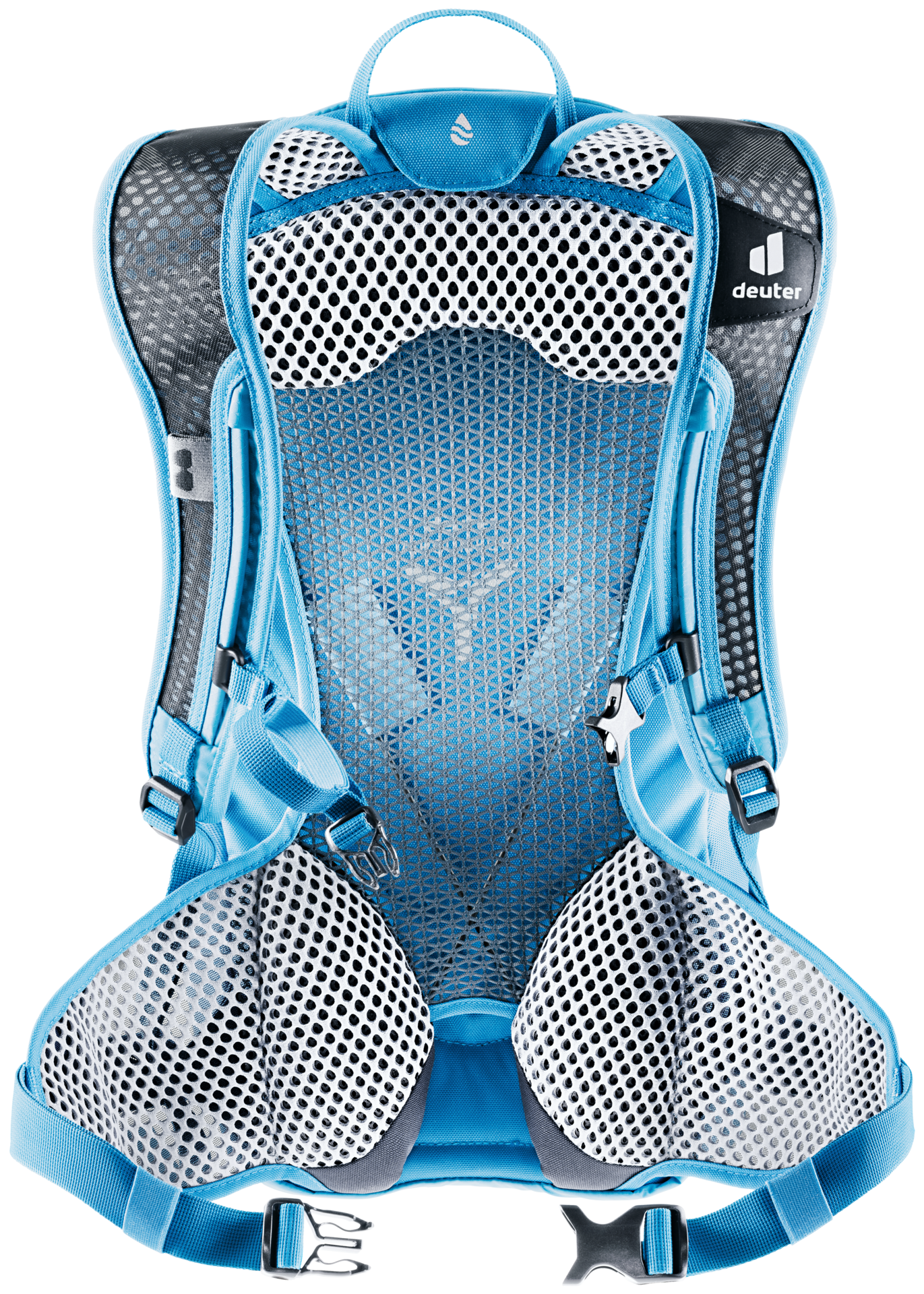 Deuter Race Air azure-lapis - Premium Bikeshop