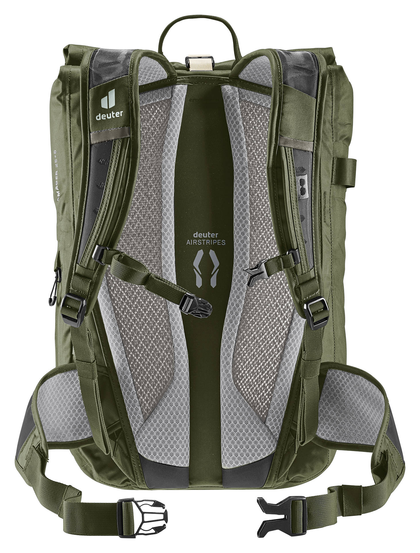 Deuter Amager 25+5 khaki - Premium Bikeshop