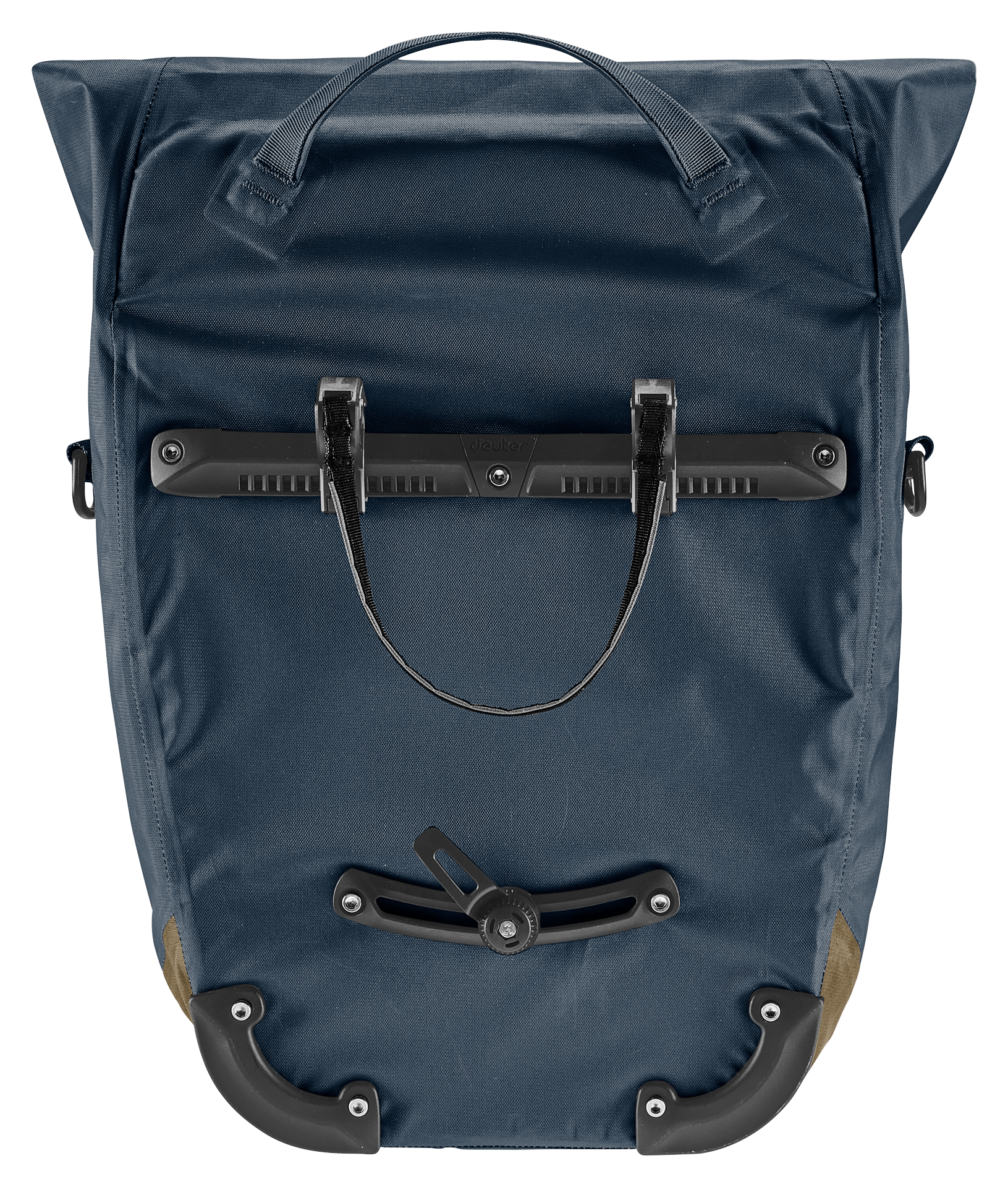 Deuter Mainhattan 17+10 Fahrradtasche ink-clay - Premium Bikeshop