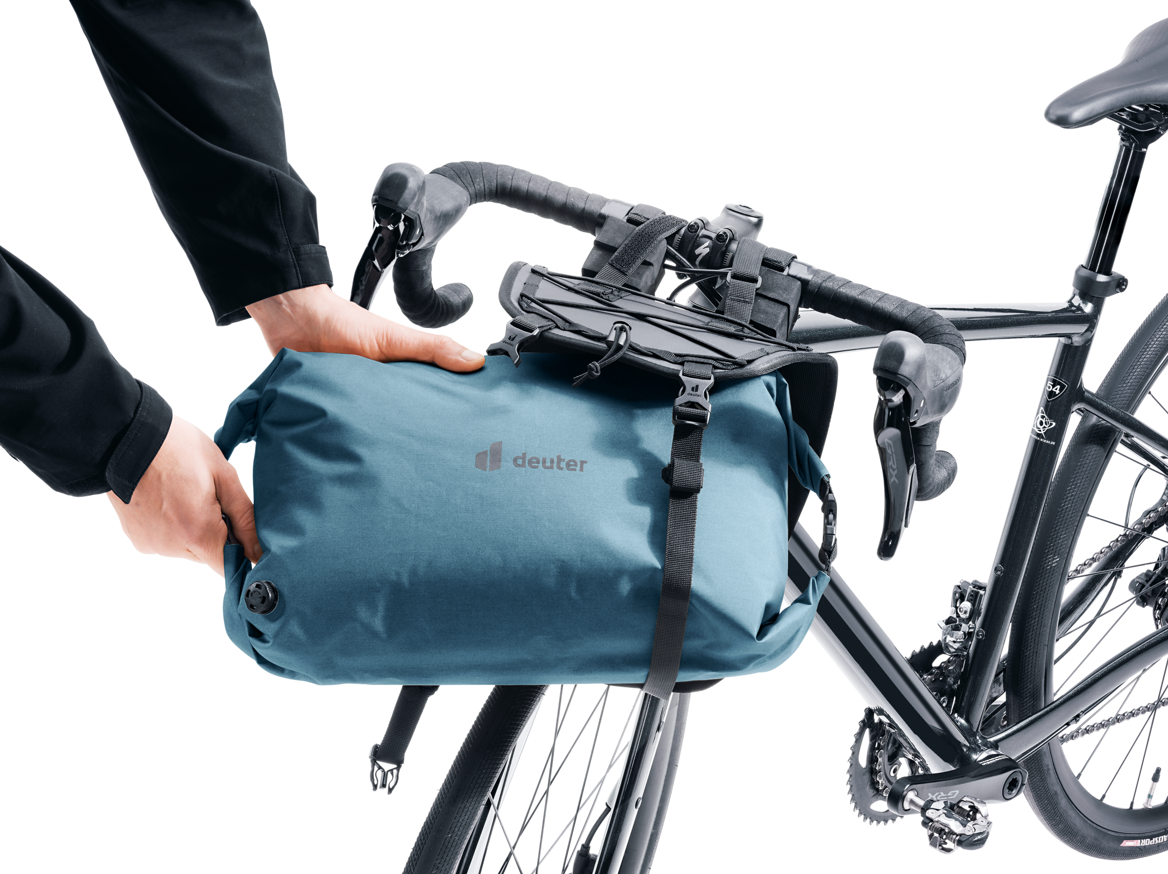 Deuter CABEZON HB 14 Fahrradtasche Atlantic-black - Premium Bikeshop