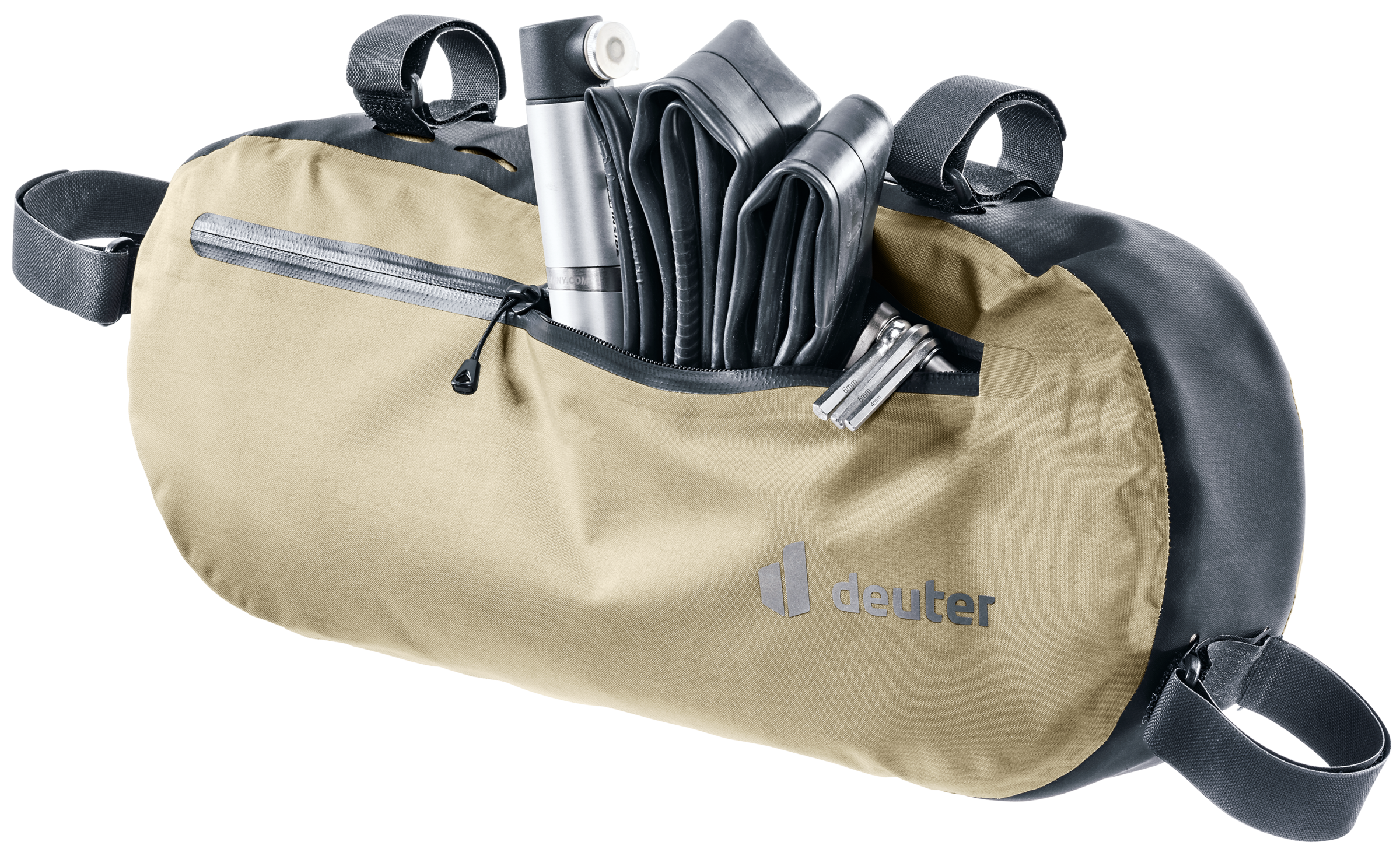 Deuter CABEZON FB 6 Fahrradtasche desert black - Premium Bikeshop