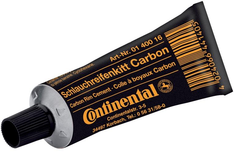 Continental Reifenkitt für Schlauchreifen auf Carbonfelgen Tube 25g