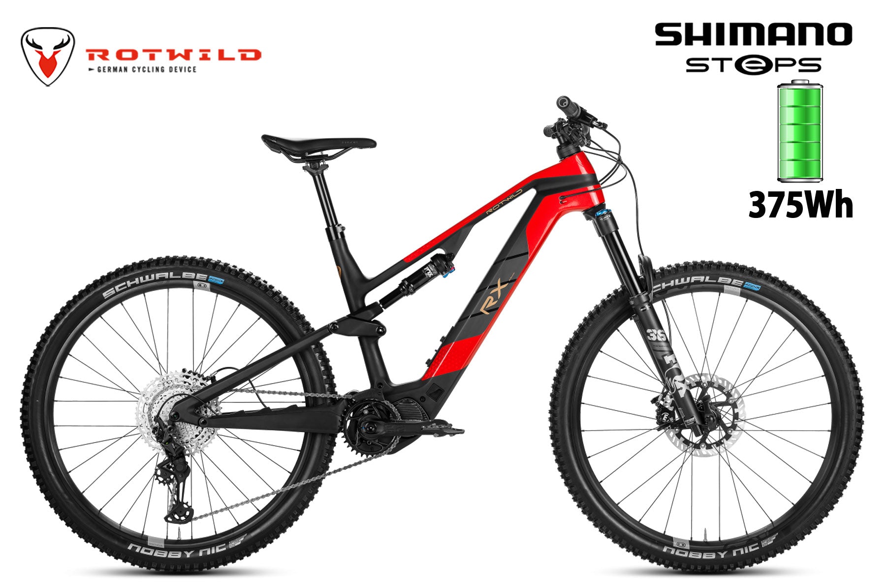 ROTWILD R.X375 Pro 2022 Premium