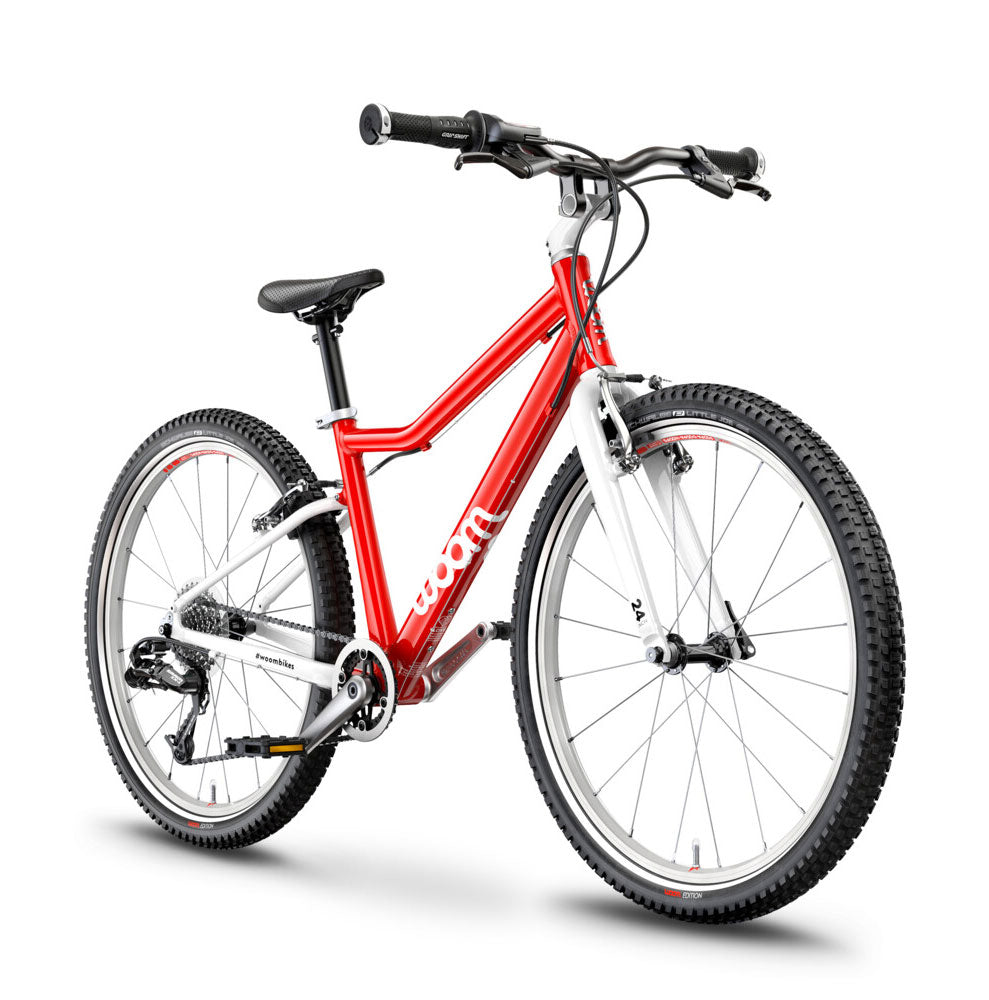 WOOM 5 red - Premium Bikeshop