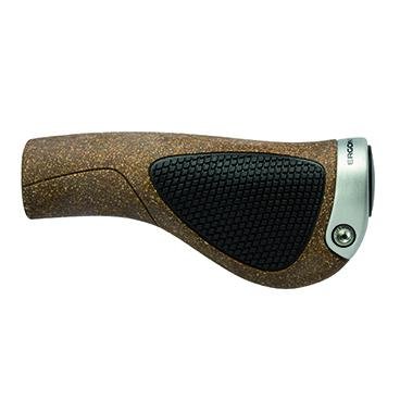 ERGON GP1 BioKork Lenkergriffe - DEV Premium Bikeshop