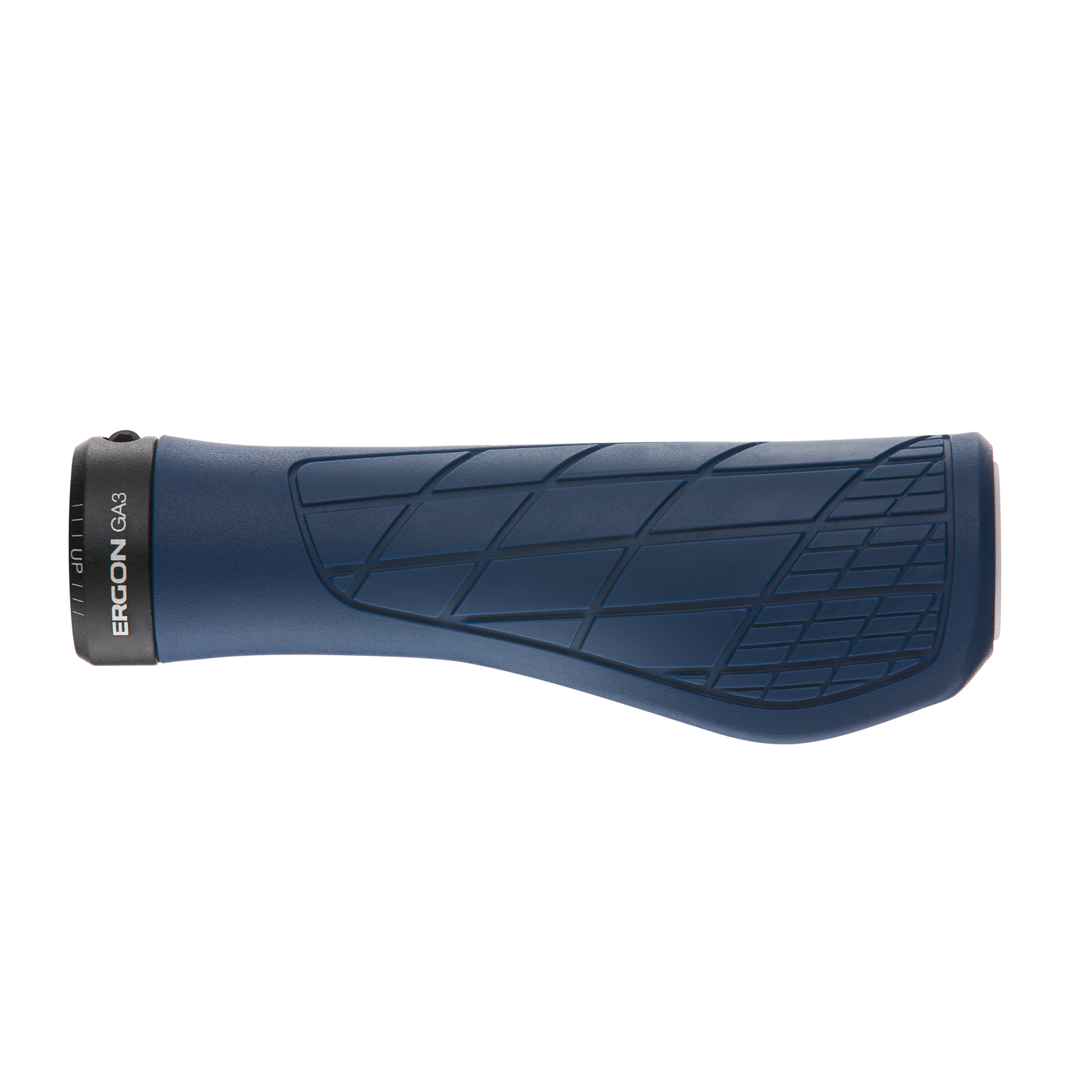 Ergon GA3 Ergonomic Griff Nightride Blue - Premium Bikeshop