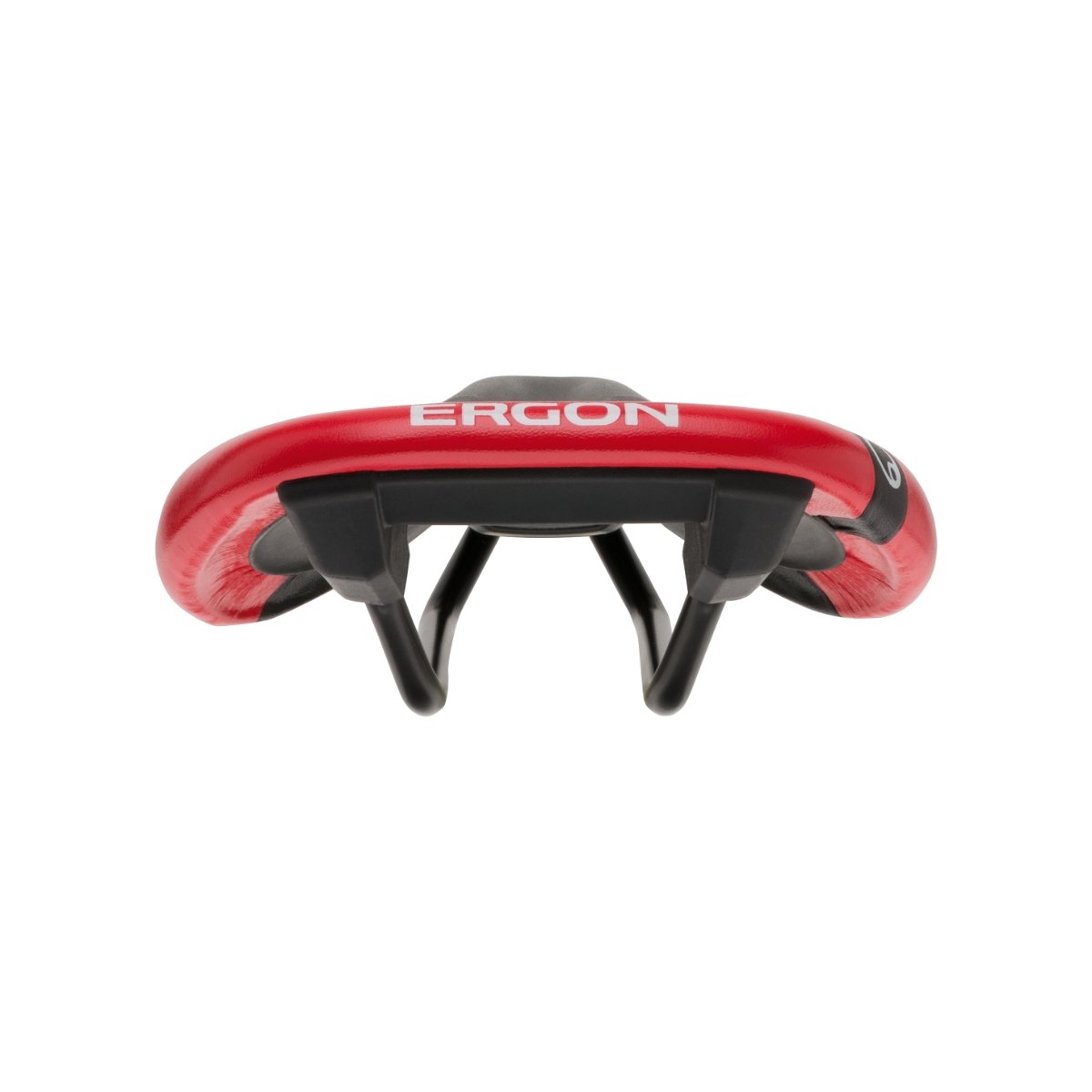 ERGON SM Pro Men Sattel red - Premium Bikeshop