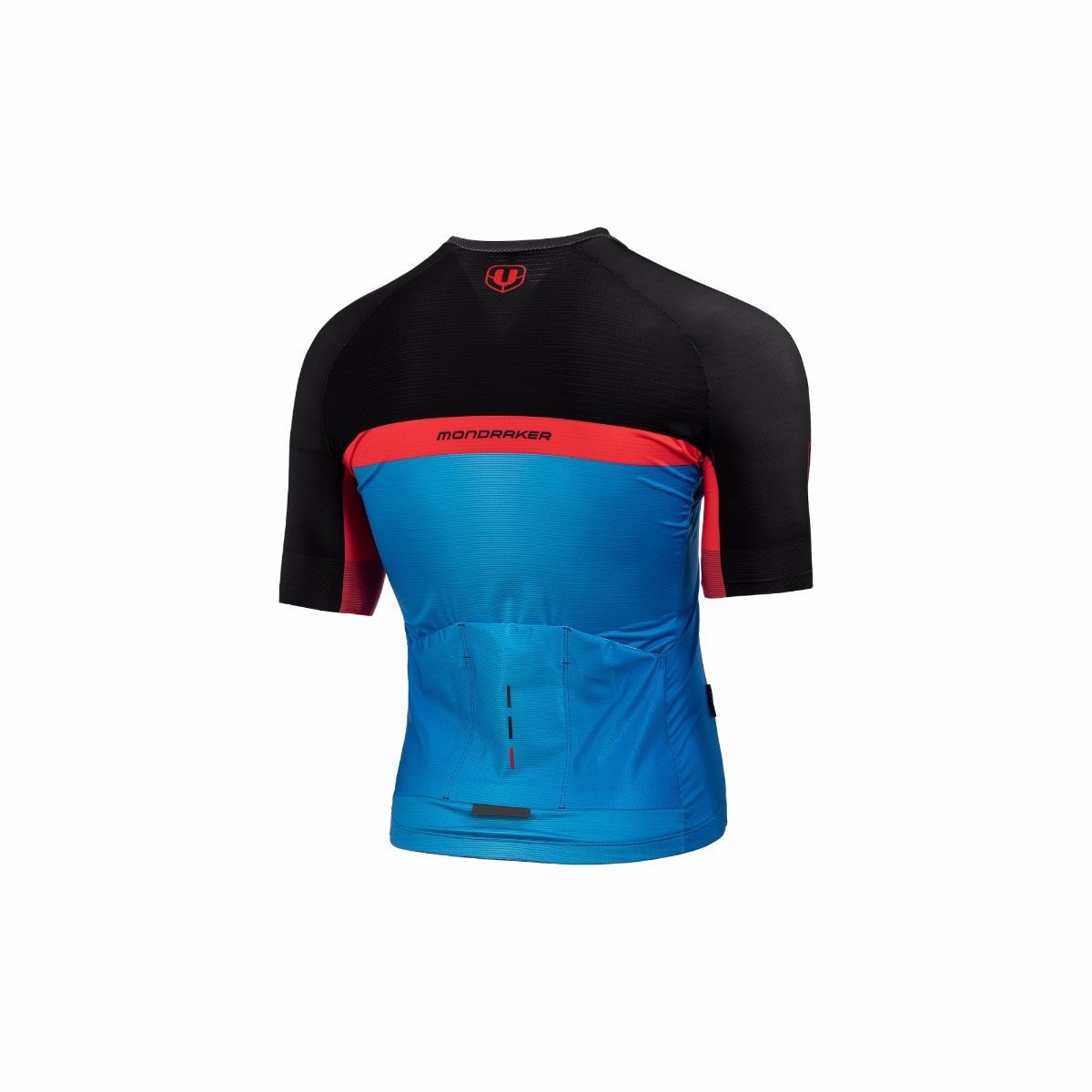 MONDRAKER ROCKET VN XC JERSEY blue-black - Premium Bikeshop