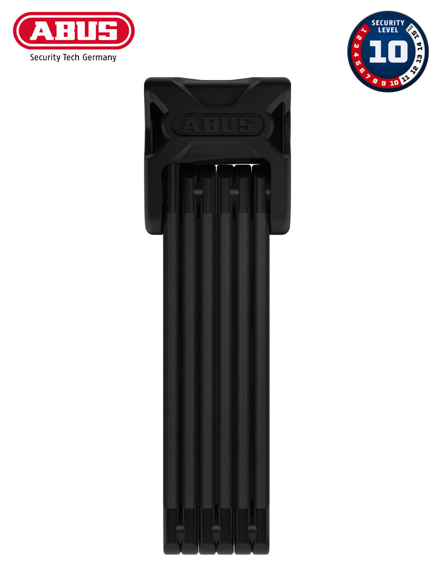 fahrradschloss abus bordo 6000 ABUS BORDO™6000/90 black SH Faltschloss