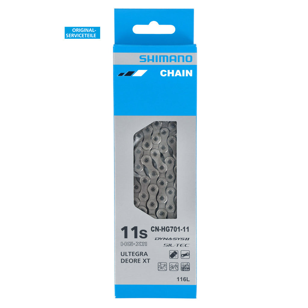Shimano Kette 11-fach CN-HG701 - Premium Bikeshop