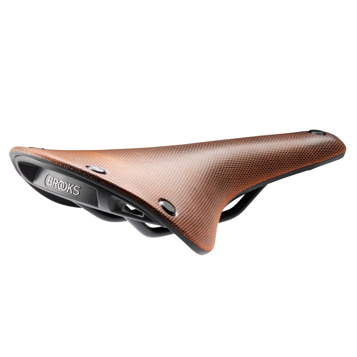 Brooks Cambium C17 All Weather Naturkautschuksattel - orange - Premium Bikeshop