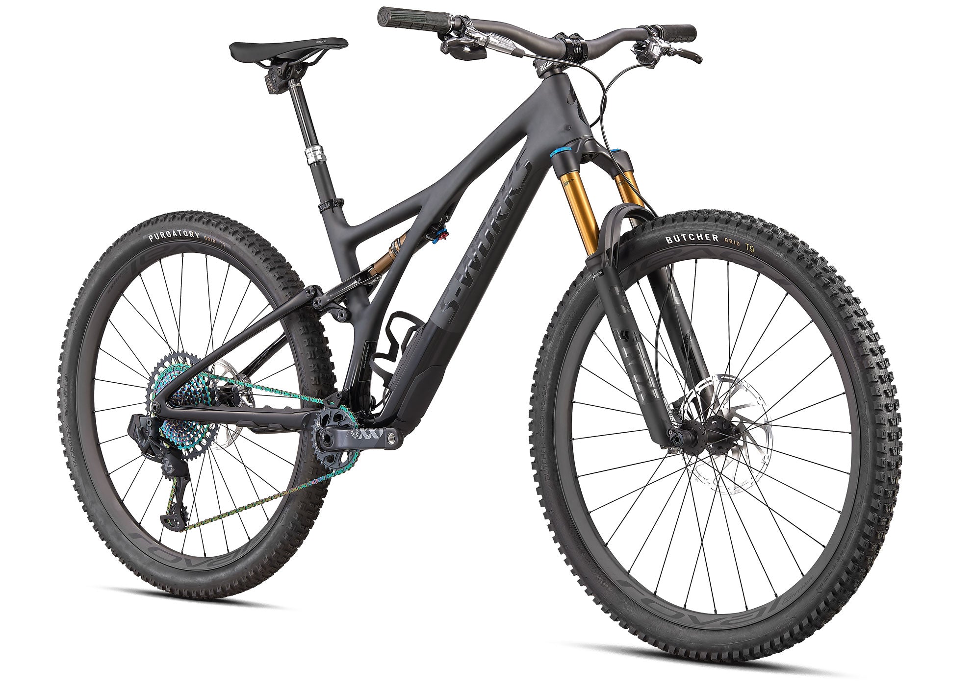 Specialized S-Works Stumpjumper 2022 - Premium Bikeshop