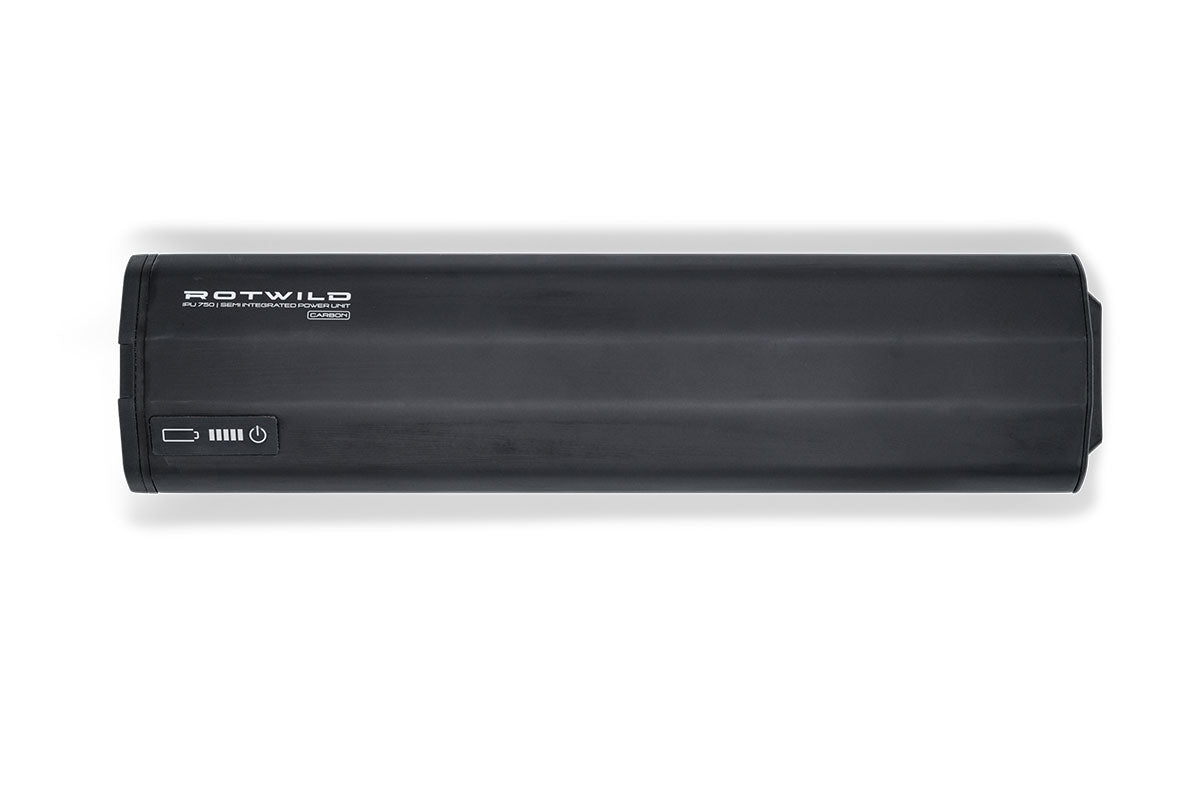 ROTWILD R.750 CARBON BATTERY IPU 750 - Premium Bikeshop