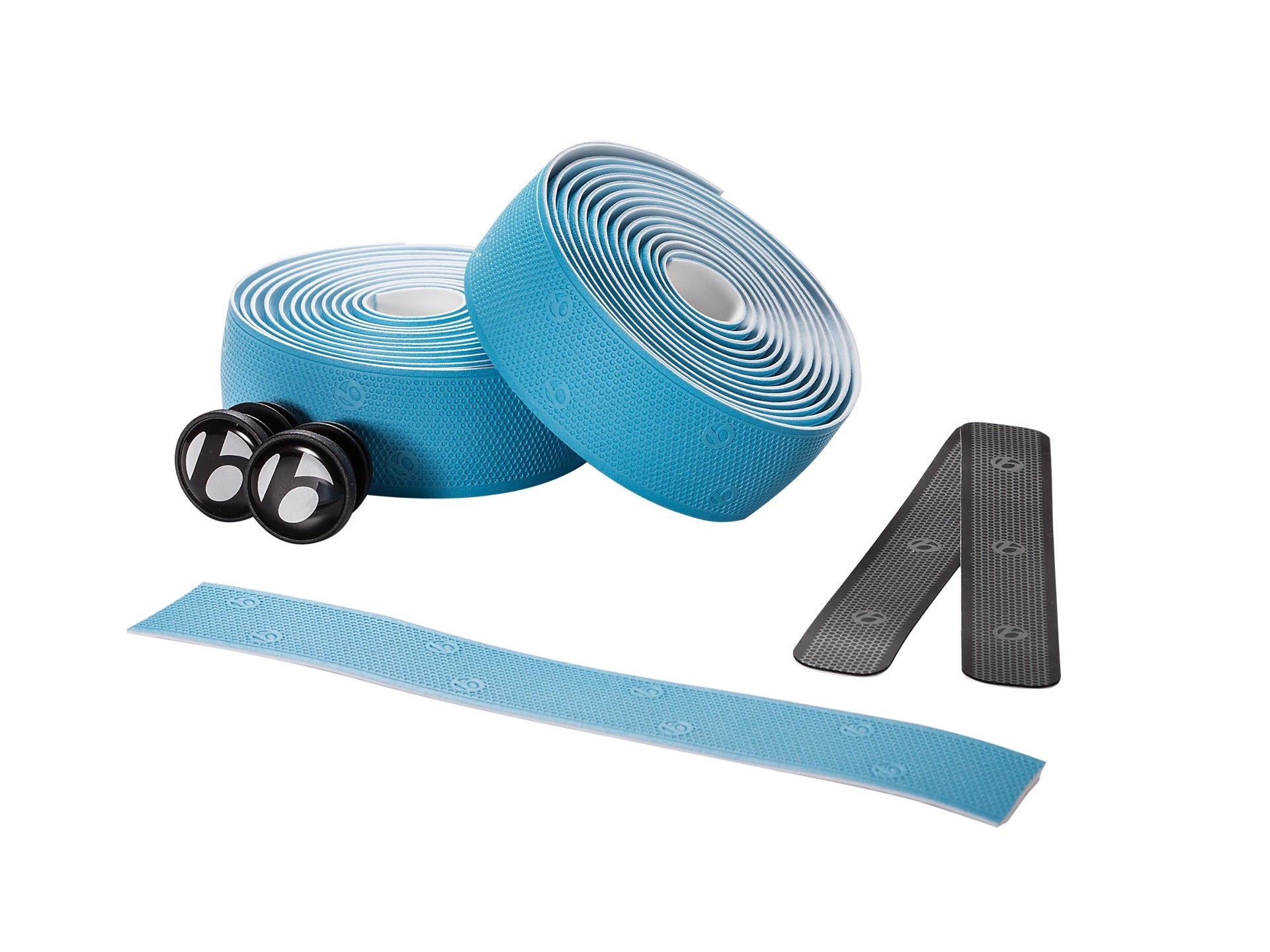 Bontrager Supertack Lenkerband-Set Blau