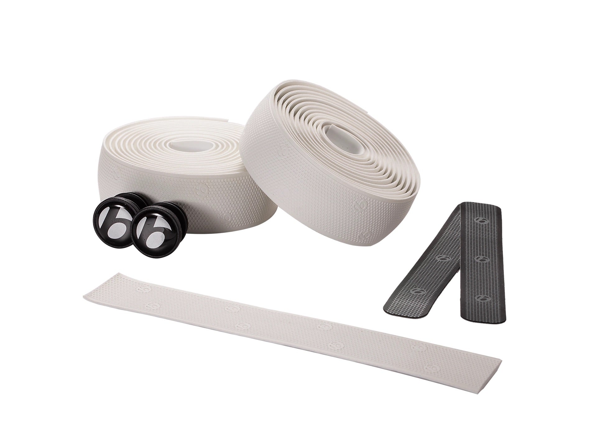 Bontrager Supertack Lenkerband-Set Weiß