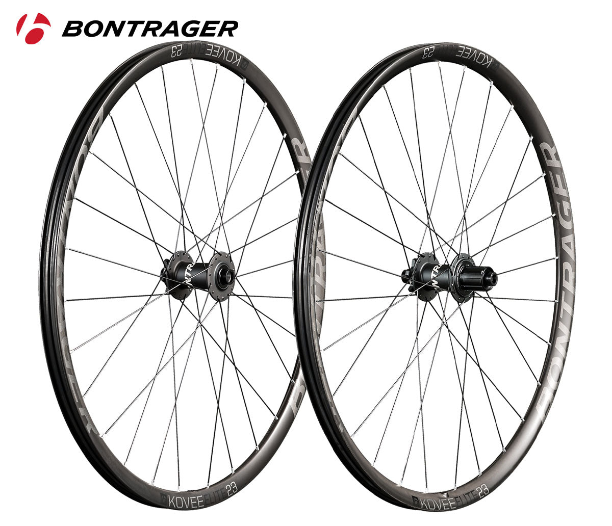 BONTRAGER Kovee Elite 23 TLR Boost 29" MTB Wheel Set - Premium Bikeshop