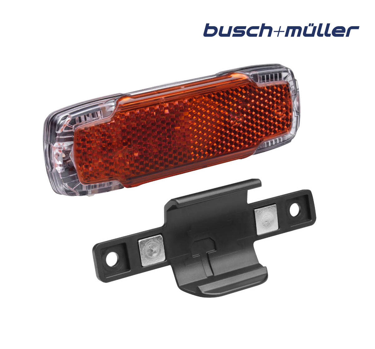 B + M Toplight 2C permanent USB-Rücklicht - Premium Bikeshop