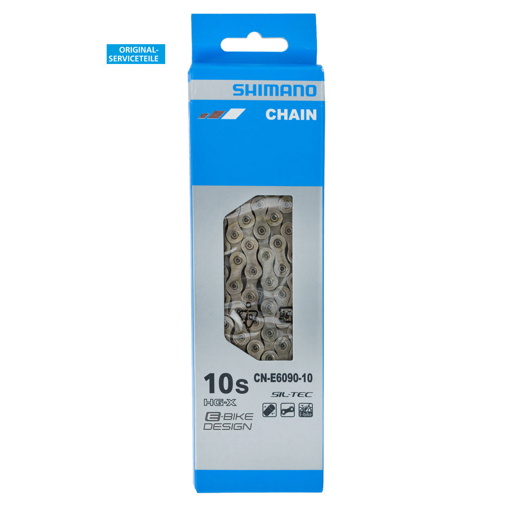 Shimano CN-E6090 10-fach E-Bike Kette - Premium Bikeshop
