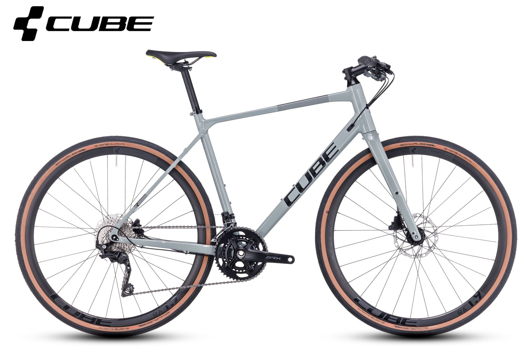 Cube Nulane Pro grey´n´black 2023 - Premium Bikeshop