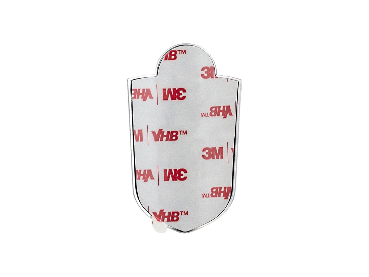 Diamant Original Steuerrohrplakette schwarz - Premium Bikeshop