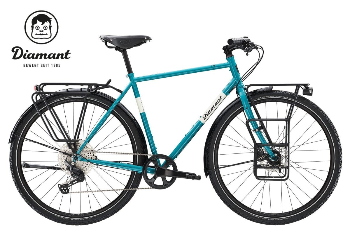 fahrradtasche diamant DIAMANT Villiger