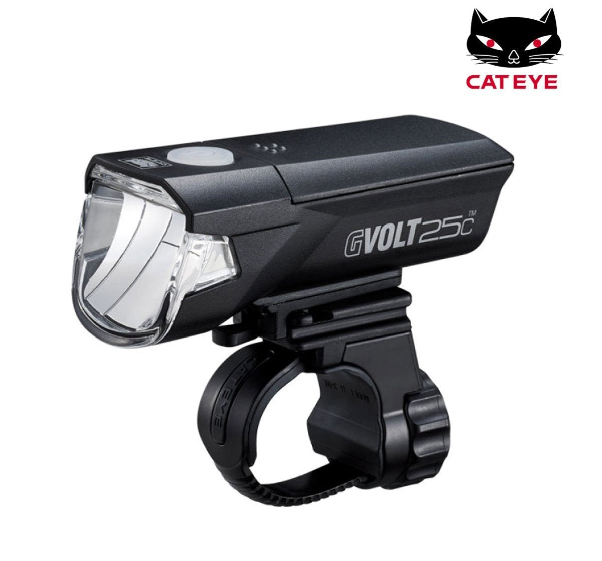 Cateye Frontlicht GVolt 25C - Premium Bikeshop