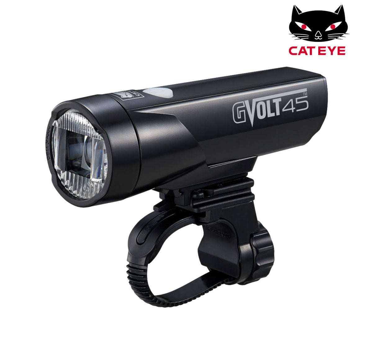 Cateye Frontlicht GVolt 45 - Premium Bikeshop