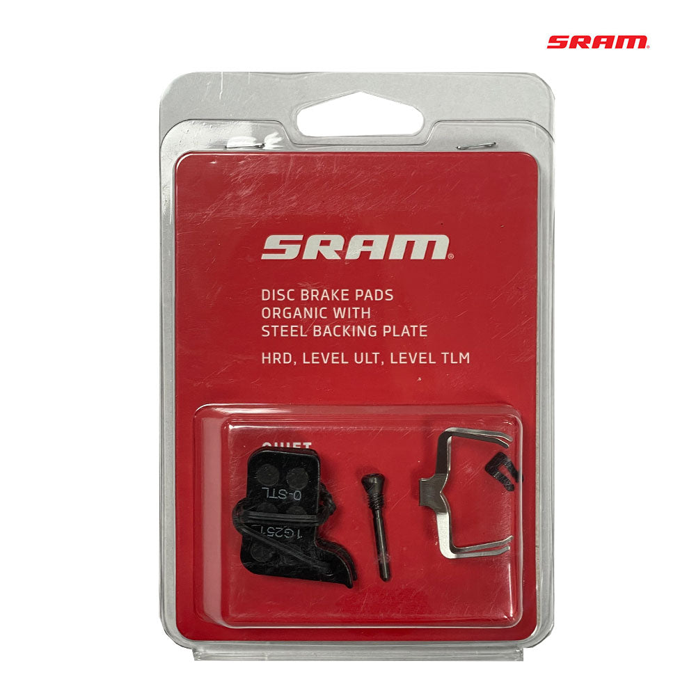 SRAM ROAD HRD | Red | Force | Rival | Apex | S700 | Level | TLM Scheibenbremsbeläge organisch stahl - Premium Bikeshop