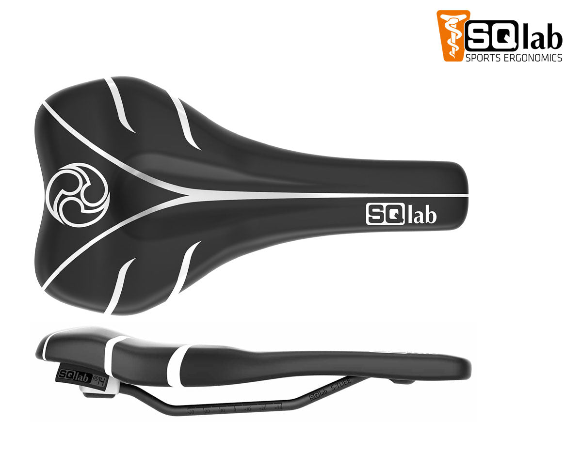 SQlab Sattel 6OX ERGOWAVE® active Ltd. Timmy C
