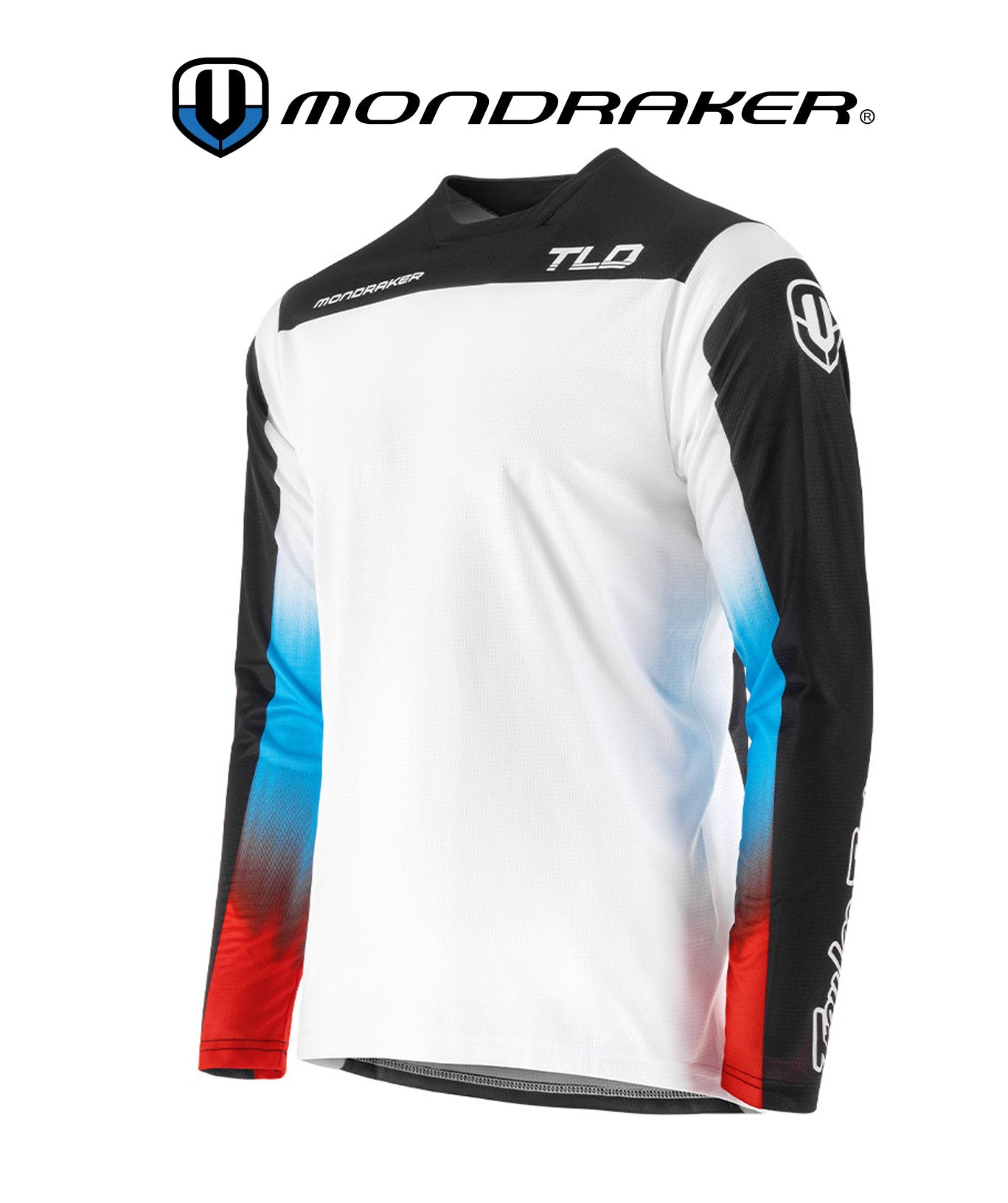 Mondraker Jersey Troy Lee ® MDK-TLD Sprint Racing Version - Premium Bikeshop