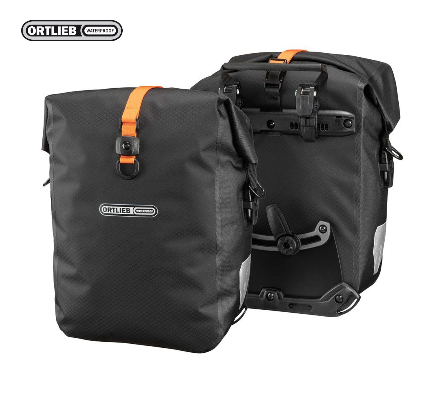 gepäck gravel bike ORTLIEB GRAVEL-PACK