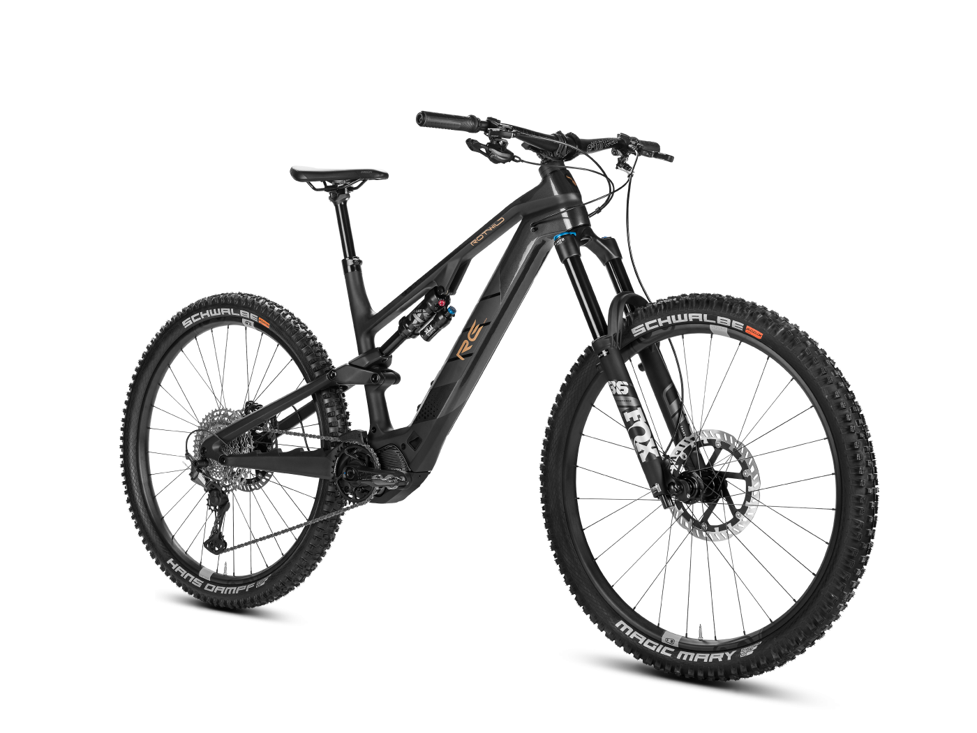 ROTWILD R.E375 CORE 2023 - Premium Bikeshop