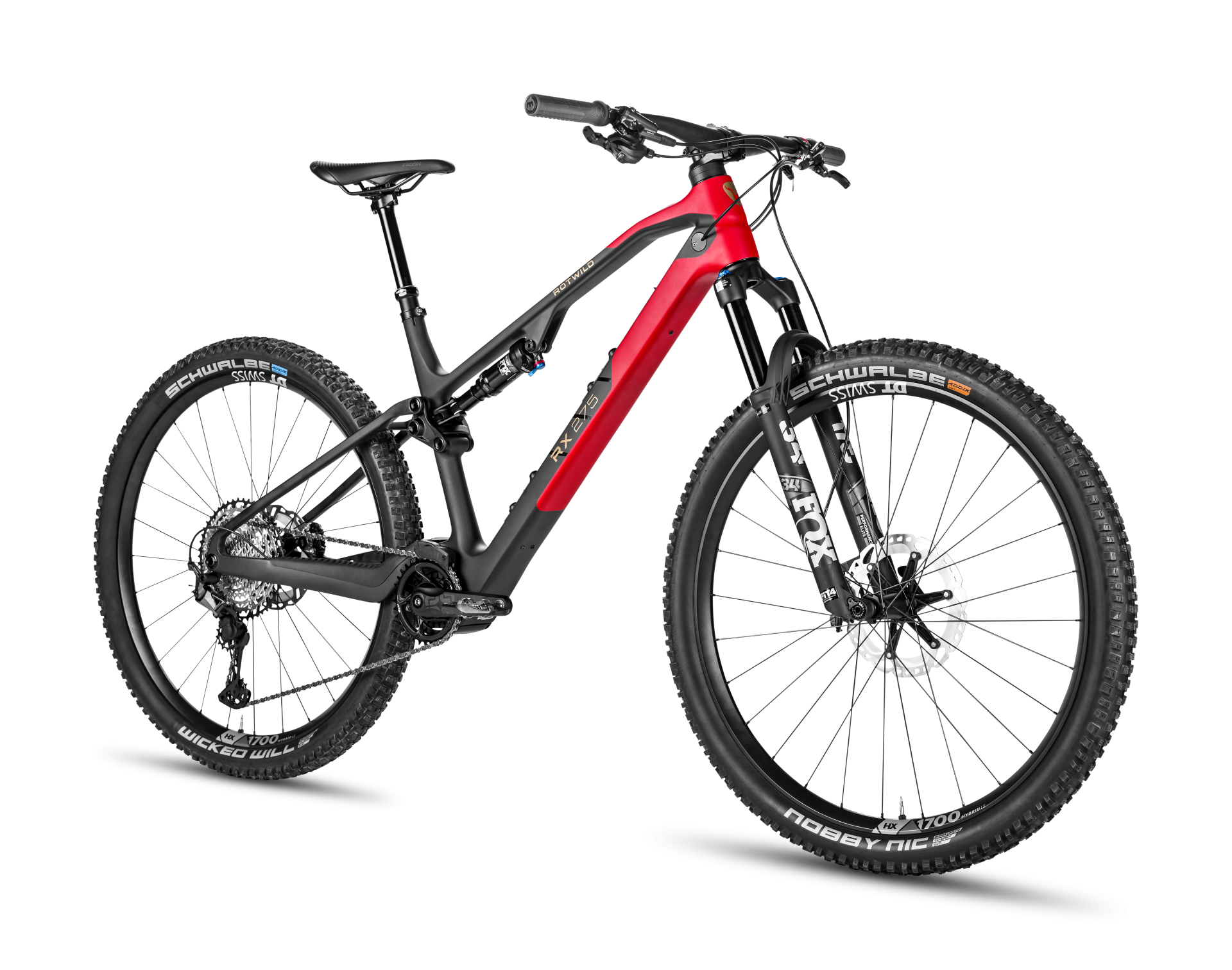 ROTWILD R.X275 Pro 2023 - Premium Bikeshop