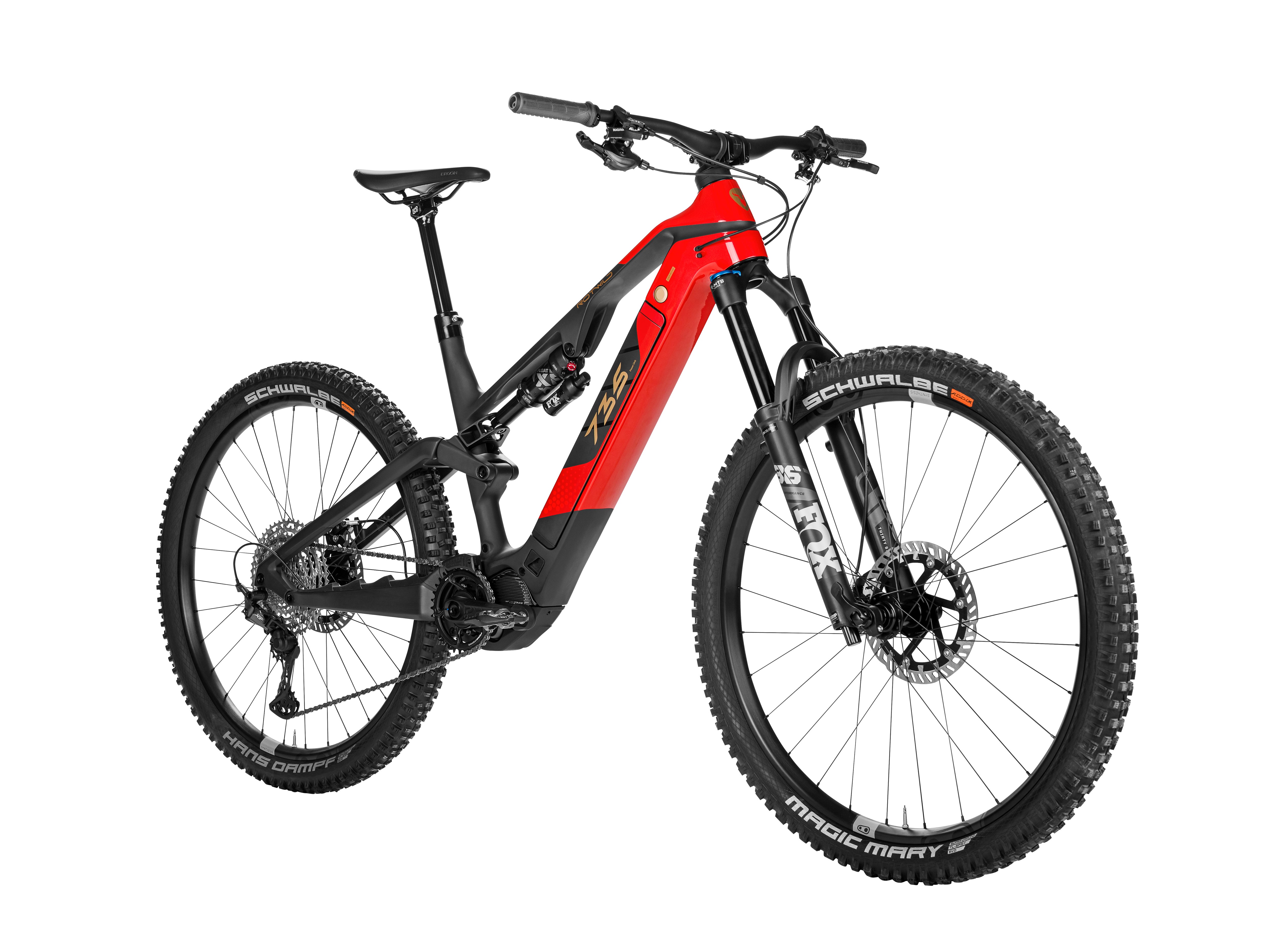 ROTWILD R.X735 FS Core 2023 - Premium Bikeshop