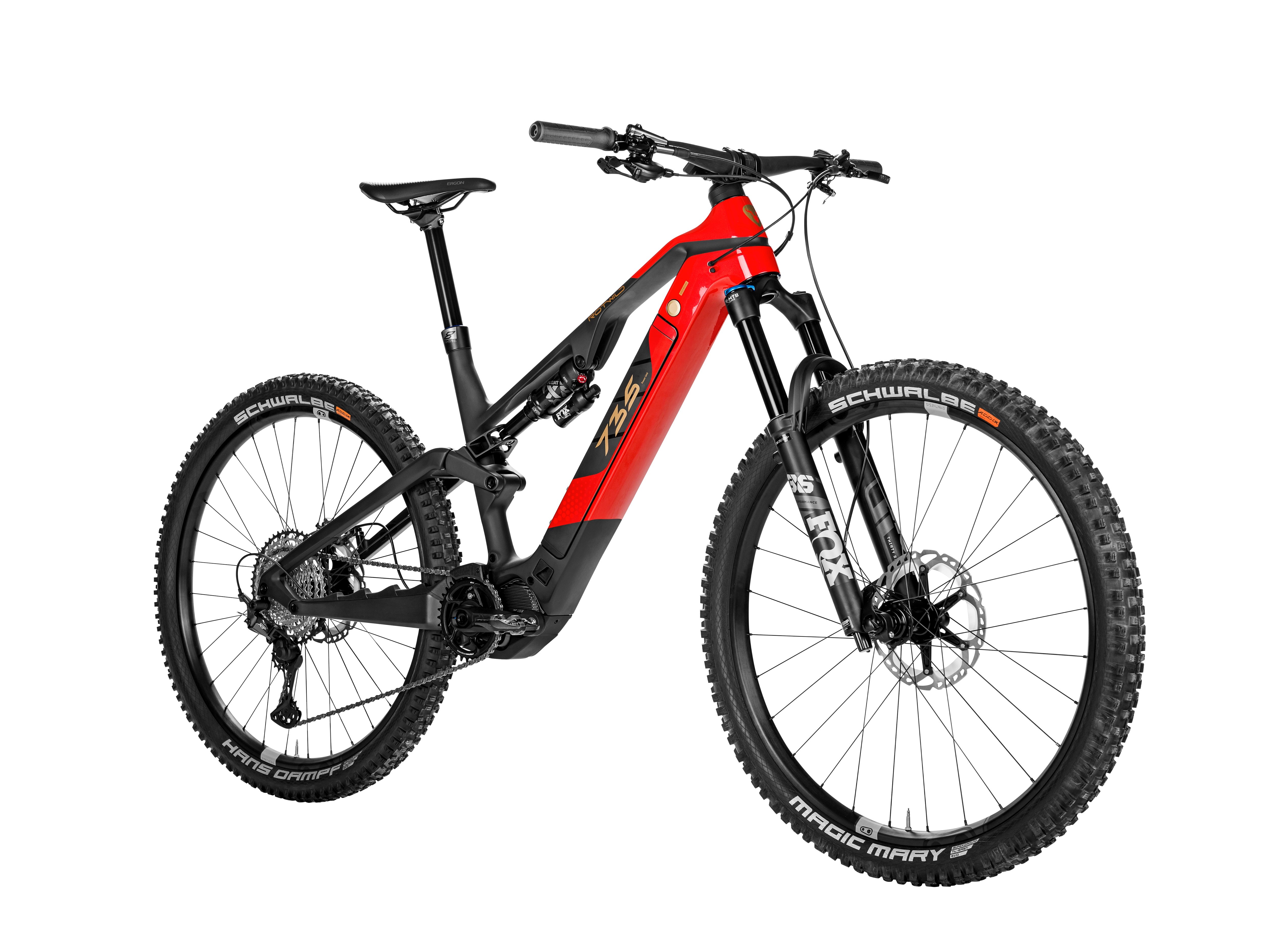 ROTWILD R.X735 FS Pro 2023 - Premium Bikeshop