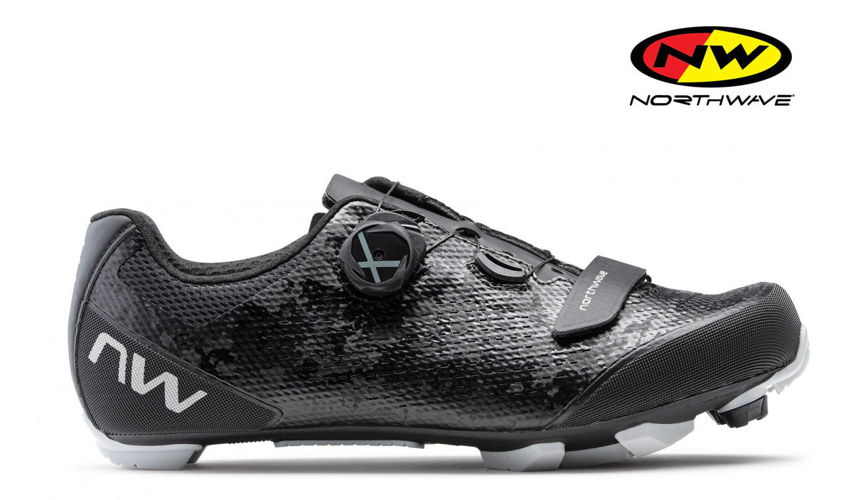 Northwave Razer 2 MTB-Schuhe black - Premium Bikeshop