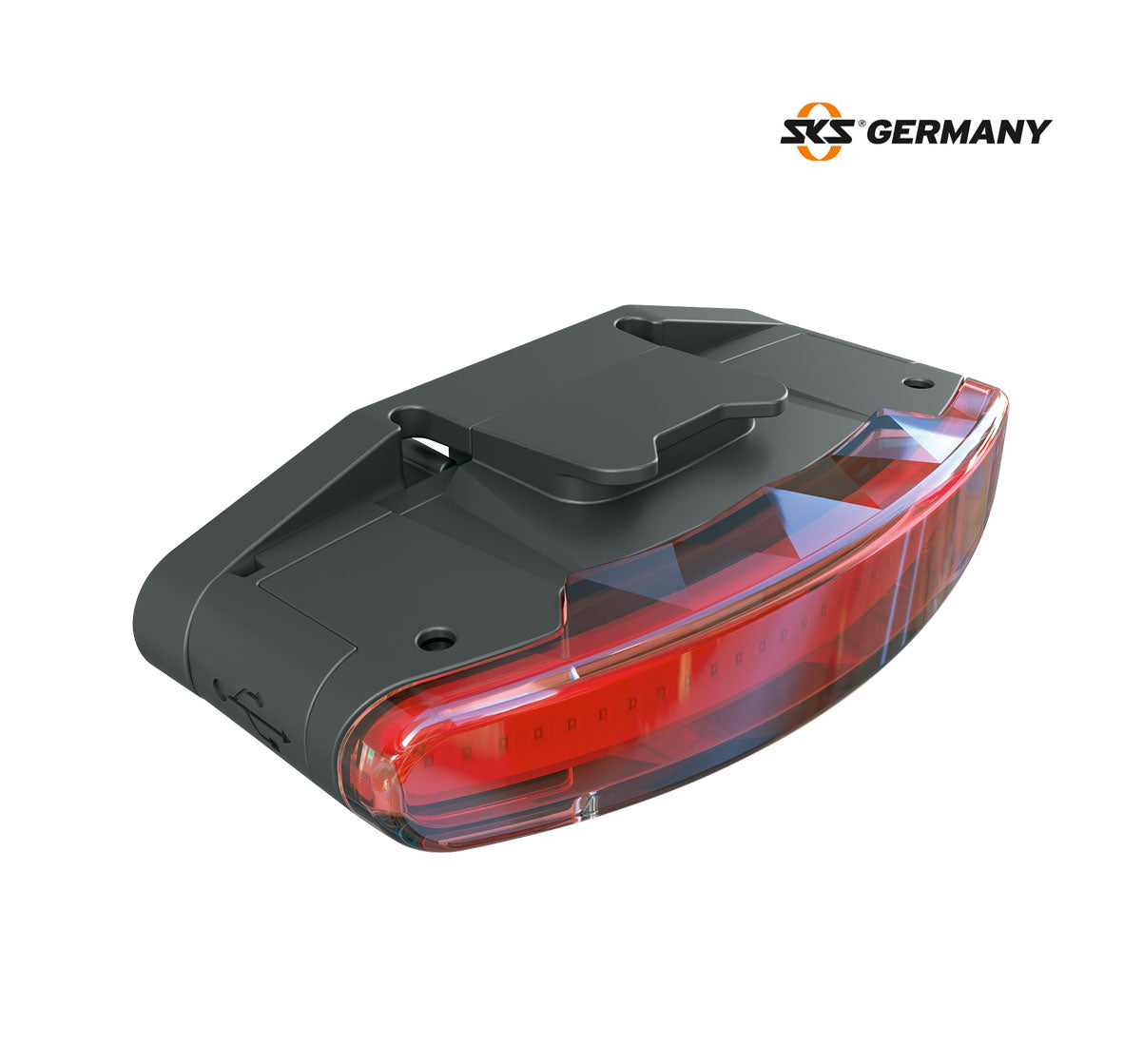 SKS INFINITY UNIVERSAL REARLIGHT - Premium Bikeshop