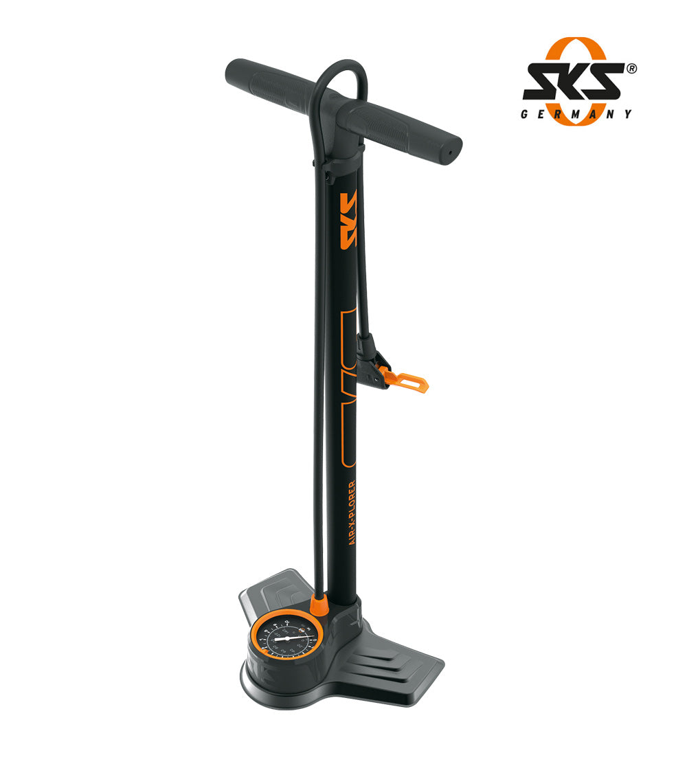 Bicycle floor pump shop