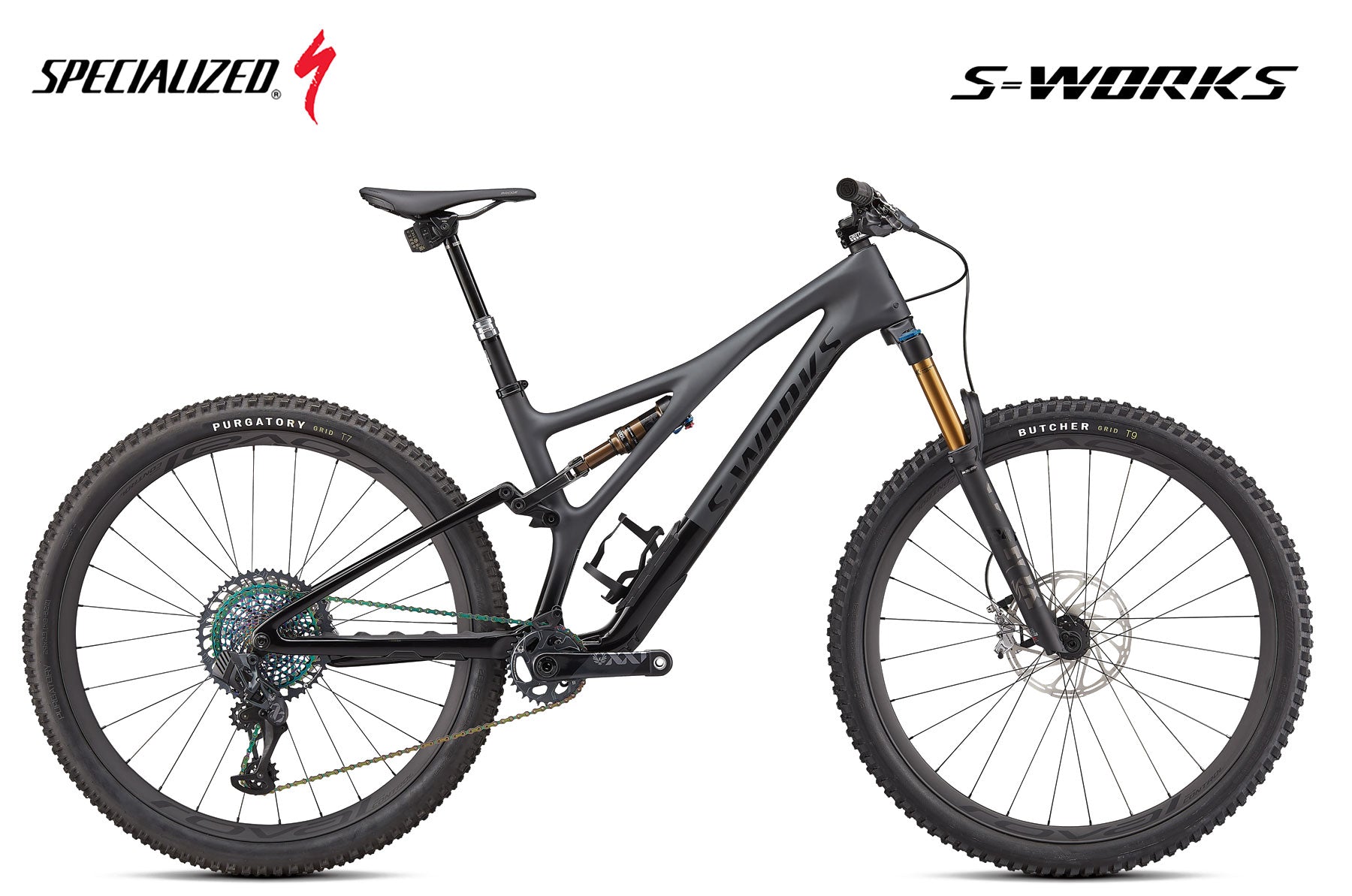 Specialized S-Works Stumpjumper 2022 - Premium Bikeshop