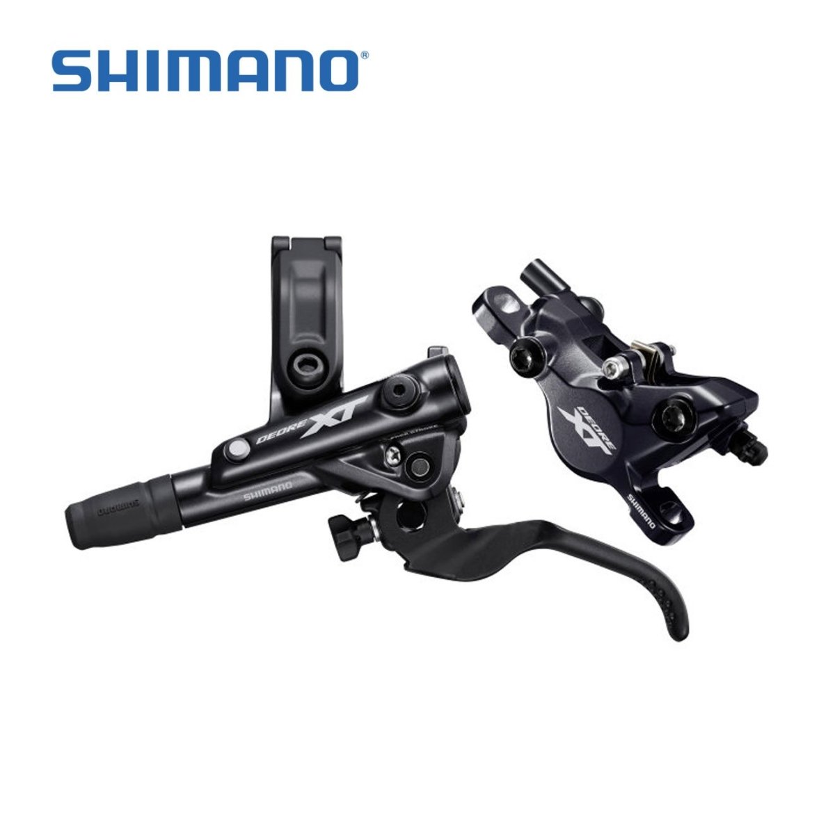 SHIMANO Deore XT Scheibenbremse 2-Kolben BL-M8100 Vorderrad - Premium Bikeshop